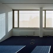 ArchitektInnen / KünstlerInnen: BEHF Architects Ebner Hasenauer Ferenczy ZT GmbH<br>Projekt: Pensionsversicherungsanstalt<br>Aufnahmedatum: 06/04<br>Format: 6x9cm C-Dia<br>Lieferformat: Scan 300 dpi<br>Bestell-Nummer: 040606-11<br>