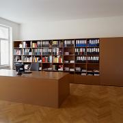 ArchitektInnen / KünstlerInnen: Denis Košutić<br>Projekt: Büro Constantin Kletzer<br>Aufnahmedatum: 05/04<br>Format: 6x9cm C-Dia<br>Lieferformat: Scan 300 dpi<br>Bestell-Nummer: 040514-01<br>