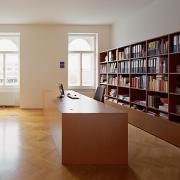 ArchitektInnen / KünstlerInnen: Denis Košutić<br>Projekt: Büro Constantin Kletzer<br>Aufnahmedatum: 05/04<br>Format: 6x9cm C-Dia<br>Lieferformat: Scan 300 dpi<br>Bestell-Nummer: 040514-02<br>