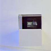 ArchitektInnen / KünstlerInnen: EOOS<br>Projekt: A1-Lounge<br>Aufnahmedatum: 09/04<br>Format: 6x9cm C-Neg<br>Lieferformat: Scan 300 dpi<br>Bestell-Nummer: 040914-06<br>