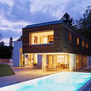 ArchitektInnen / KünstlerInnen: Holzbauer und Partner ZT GmbH<br>Projekt: Haus Z.<br>Aufnahmedatum: 09/04<br>Format: 6x9cm C-Dia<br>Lieferformat: Dia-Duplikat, Scan 300 dpi<br>Bestell-Nummer: 040908-11<br>
