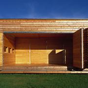 ArchitektInnen / KünstlerInnen: BEHF Architects Ebner Hasenauer Ferenczy ZT GmbH<br>Projekt: Shelter<br>Aufnahmedatum: 10/98<br>Lieferformat: C-Print, 500px<br>Bestell-Nummer: 981024-03<br>