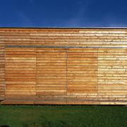 ArchitektInnen / KünstlerInnen: BEHF Architects Ebner Hasenauer Ferenczy ZT GmbH<br>Projekt: Shelter<br>Aufnahmedatum: 10/98<br>Lieferformat: C-Print, 500px<br>Bestell-Nummer: 981024-06<br>