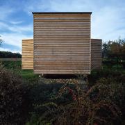 ArchitektInnen / KünstlerInnen: BEHF Architects Ebner Hasenauer Ferenczy ZT GmbH<br>Projekt: Shelter<br>Aufnahmedatum: 10/98<br>Lieferformat: C-Print, 500px<br>Bestell-Nummer: 981024-10<br>