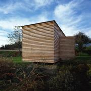 ArchitektInnen / KünstlerInnen: BEHF Architects Ebner Hasenauer Ferenczy ZT GmbH<br>Projekt: Shelter<br>Aufnahmedatum: 10/98<br>Lieferformat: C-Print, 500px<br>Bestell-Nummer: 981024-12<br>