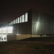 ArchitektInnen / KünstlerInnen: ARTEC Architekten<br>Projekt: Volksschule Zehdengasse<br>Aufnahmedatum: 10/96<br>Format: 6x12cm C-Dia<br>Lieferformat: C-Print, 500px<br>Bestell-Nummer: 961024-26<br>