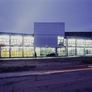 ArchitektInnen / KünstlerInnen: ARTEC Architekten<br>Projekt: Volksschule Zehdengasse<br>Aufnahmedatum: 10/96<br>Format: 6x12cm C-Dia<br>Lieferformat: C-Print, 500px<br>Bestell-Nummer: 961024-27<br>