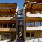 ArchitektInnen / KünstlerInnen: gharakhanzadeh sandbichler architekten zt gmbh<br>Projekt: Casa Nuova<br>Aufnahmedatum: 10/03<br>Format: 6x9cm C-Dia<br>Lieferformat: Dia-Duplikat, Scan 300 dpi<br>Bestell-Nummer: 031016-01<br>