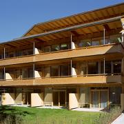 ArchitektInnen / KünstlerInnen: gharakhanzadeh sandbichler architekten zt gmbh<br>Projekt: Casa Nuova<br>Aufnahmedatum: 10/03<br>Format: 6x9cm C-Dia<br>Lieferformat: Dia-Duplikat, Scan 300 dpi<br>Bestell-Nummer: 031016-03<br>
