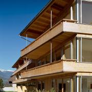ArchitektInnen / KünstlerInnen: gharakhanzadeh sandbichler architekten zt gmbh<br>Projekt: Casa Nuova<br>Aufnahmedatum: 10/03<br>Format: 6x9cm C-Dia<br>Lieferformat: Dia-Duplikat, Scan 300 dpi<br>Bestell-Nummer: 031016-05<br>