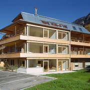 ArchitektInnen / KünstlerInnen: gharakhanzadeh sandbichler architekten zt gmbh<br>Projekt: Casa Nuova<br>Aufnahmedatum: 10/03<br>Format: 6x9cm C-Dia<br>Lieferformat: Dia-Duplikat, Scan 300 dpi<br>Bestell-Nummer: 031016-08<br>