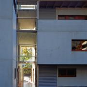 ArchitektInnen / KünstlerInnen: gharakhanzadeh sandbichler architekten zt gmbh<br>Projekt: Casa Nuova<br>Aufnahmedatum: 10/03<br>Format: 6x9cm C-Dia<br>Lieferformat: Dia-Duplikat, Scan 300 dpi<br>Bestell-Nummer: 031016-10<br>
