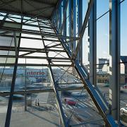 ArchitektInnen / KünstlerInnen: Walter Stelzhammer<br>Projekt: Baumax Wien22<br>Aufnahmedatum: 10/04<br>Format: 6x9cm C-Dia<br>Lieferformat: Dia-Duplikat, Scan 300 dpi<br>Bestell-Nummer: 041006-17<br>