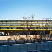 ArchitektInnen / KünstlerInnen: Stefan K. Hübner<br>Projekt: Geologische Bundesanstalt<br>Aufnahmedatum: 03/05<br>Format: 6x9cm C-Dia<br>Lieferformat: Dia-Duplikat, Scan 300 dpi<br>Bestell-Nummer: 050324-02<br>