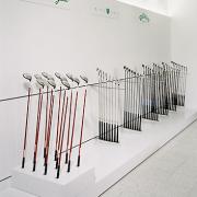 ArchitektInnen / KünstlerInnen: epps Ploder Simon ZT-GmbH<br>Projekt: Golfzone Linz<br>Aufnahmedatum: 04/05<br>Format: 6x9cm C-Neg<br>Lieferformat: C-Print, Scan 300 dpi<br>Bestell-Nummer: 050424-01<br>