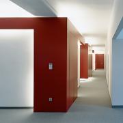 ArchitektInnen / KünstlerInnen: Pichler & Traupmann Architekten ZT GmbH<br>Projekt: Esterhazy Büros<br>Aufnahmedatum: 06/05<br>Format: 6x9cm C-Neg<br>Lieferformat: C-Print, Scan 300 dpi<br>Bestell-Nummer: 050609-02<br>