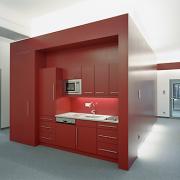 ArchitektInnen / KünstlerInnen: Pichler & Traupmann Architekten ZT GmbH<br>Projekt: Esterhazy Büros<br>Aufnahmedatum: 06/05<br>Format: 6x9cm C-Neg<br>Lieferformat: C-Print, Scan 300 dpi<br>Bestell-Nummer: 050609-04<br>
