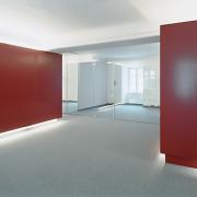ArchitektInnen / KünstlerInnen: Pichler & Traupmann Architekten ZT GmbH<br>Projekt: Esterhazy Büros<br>Aufnahmedatum: 06/05<br>Format: 6x9cm C-Neg<br>Lieferformat: C-Print, Scan 300 dpi<br>Bestell-Nummer: 050609-07<br>