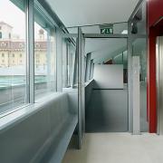 ArchitektInnen / KünstlerInnen: Pichler & Traupmann Architekten ZT GmbH<br>Projekt: Esterhazy Büros<br>Aufnahmedatum: 06/05<br>Format: 6x9cm C-Neg<br>Lieferformat: C-Print, Scan 300 dpi<br>Bestell-Nummer: 050609-10<br>