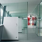 ArchitektInnen / KünstlerInnen: Pichler & Traupmann Architekten ZT GmbH<br>Projekt: Esterhazy Büros<br>Aufnahmedatum: 06/05<br>Format: 6x9cm C-Neg<br>Lieferformat: C-Print, Scan 300 dpi<br>Bestell-Nummer: 050609-12<br>