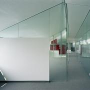 ArchitektInnen / KünstlerInnen: Pichler & Traupmann Architekten ZT GmbH<br>Projekt: Esterhazy Büros<br>Aufnahmedatum: 06/05<br>Format: 6x9cm C-Neg<br>Lieferformat: C-Print, Scan 300 dpi<br>Bestell-Nummer: 050609-13<br>