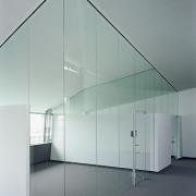 ArchitektInnen / KünstlerInnen: Pichler & Traupmann Architekten ZT GmbH<br>Projekt: Esterhazy Büros<br>Aufnahmedatum: 06/05<br>Format: 6x9cm C-Neg<br>Lieferformat: C-Print, Scan 300 dpi<br>Bestell-Nummer: 050609-18<br>