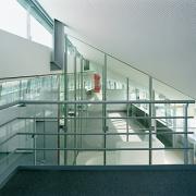 ArchitektInnen / KünstlerInnen: Pichler & Traupmann Architekten ZT GmbH<br>Projekt: Esterhazy Büros<br>Aufnahmedatum: 06/05<br>Format: 6x9cm C-Neg<br>Lieferformat: C-Print, Scan 300 dpi<br>Bestell-Nummer: 050609-23<br>