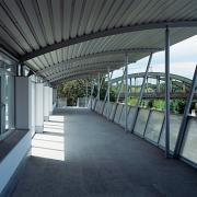 ArchitektInnen / KünstlerInnen: Otto Häuselmayer<br>Projekt: Pumpstation <br>Aufnahmedatum: 07/05<br>Format: 6x9cm C-Dia<br>Lieferformat: Dia-Duplikat, Scan 300 dpi<br>Bestell-Nummer: 050721-10<br>