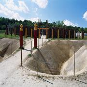 ArchitektInnen / KünstlerInnen: Walter Brada, 3:0 Landschaftsarchitektur Gachowetz Luger Zimermann OG<br>Projekt: Heldenberg Landesausstellung<br>Aufnahmedatum: 08/05<br>Format: 6x9cm C-Dia<br>Lieferformat: Dia-Duplikat, Scan 300 dpi<br>Bestell-Nummer: 050810-07<br>