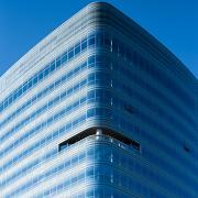ArchitektInnen / KünstlerInnen: Holzbauer und Partner ZT GmbH<br>Projekt: Tech Gate Tower<br>Aufnahmedatum: 08/05<br>Format: 6x9cm C-Dia<br>Lieferformat: Dia-Duplikat, Scan 300 dpi<br>Bestell-Nummer: 050803-10<br>