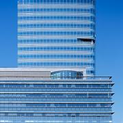 ArchitektInnen / KünstlerInnen: Holzbauer und Partner ZT GmbH<br>Projekt: Tech Gate Tower<br>Aufnahmedatum: 08/05<br>Format: 6x9cm C-Dia<br>Lieferformat: Dia-Duplikat, Scan 300 dpi<br>Bestell-Nummer: 050803-15<br>