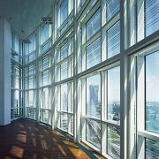 ArchitektInnen / KünstlerInnen: Holzbauer und Partner ZT GmbH<br>Projekt: Tech Gate Tower<br>Aufnahmedatum: 08/05<br>Format: 6x9cm C-Dia<br>Lieferformat: Dia-Duplikat, Scan 300 dpi<br>Bestell-Nummer: 050803-25<br>