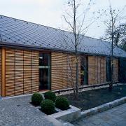 ArchitektInnen / KünstlerInnen: königlarch architekten<br>Projekt: Haus D.<br>Aufnahmedatum: 04/05<br>Format: 6x9cm C-Dia<br>Lieferformat: Dia-Duplikat, Scan 300 dpi<br>Bestell-Nummer: 050420-07<br>