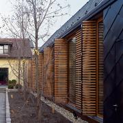 ArchitektInnen / KünstlerInnen: königlarch architekten<br>Projekt: Haus D.<br>Aufnahmedatum: 04/05<br>Format: 6x9cm C-Dia<br>Lieferformat: Dia-Duplikat, Scan 300 dpi<br>Bestell-Nummer: 050420-10<br>