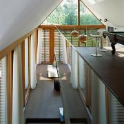 ArchitektInnen / KünstlerInnen: königlarch architekten<br>Projekt: Haus D.<br>Aufnahmedatum: 04/05<br>Format: 6x9cm C-Dia<br>Lieferformat: Dia-Duplikat, Scan 300 dpi<br>Bestell-Nummer: 050420-18<br>