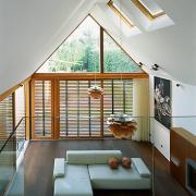 ArchitektInnen / KünstlerInnen: königlarch architekten<br>Projekt: Haus D.<br>Aufnahmedatum: 04/05<br>Format: 6x9cm C-Dia<br>Lieferformat: Dia-Duplikat, Scan 300 dpi<br>Bestell-Nummer: 050420-19<br>