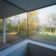ArchitektInnen / KünstlerInnen: t-hoch-n Ziviltechniker GmbH<br>Projekt: Haus J.<br>Aufnahmedatum: 11/05<br>Format: 6x9cm C-Dia<br>Lieferformat: Dia-Duplikat, Scan 300 dpi<br>Bestell-Nummer: 051109-05<br>