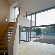 ArchitektInnen / KünstlerInnen: Pichler & Traupmann Architekten ZT GmbH<br>Projekt: Haus H.<br>Aufnahmedatum: 09/01<br>Format: 6x9cm C-Dia<br>Lieferformat: Dia-Duplikat, Scan 300 dpi<br>Bestell-Nummer: 010923-05<br>