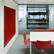 ArchitektInnen / KünstlerInnen: epps Ploder Simon ZT-GmbH<br>Projekt: Büro SchiG<br>Aufnahmedatum: 03/06<br>Format: 6x9cm C-Neg<br>Lieferformat: C-Print, Scan 300 dpi<br>Bestell-Nummer: 060305-01<br>