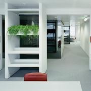 ArchitektInnen / KünstlerInnen: epps Ploder Simon ZT-GmbH<br>Projekt: Büro SchiG<br>Aufnahmedatum: 03/06<br>Format: 6x9cm C-Neg<br>Lieferformat: C-Print, Scan 300 dpi<br>Bestell-Nummer: 060305-06<br>
