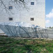 ArchitektInnen / KünstlerInnen: nonconform zt gmbh, MAGK Architekten aichholzer | klein ZT OG, synn architekten ZT-OG<br>Projekt: Schloss Orth<br>Aufnahmedatum: 04/06<br>Format: 6x9cm C-Dia<br>Lieferformat: Dia-Duplikat, Scan 300 dpi<br>Bestell-Nummer: 060420-16<br>