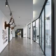 ArchitektInnen / KünstlerInnen: nonconform zt gmbh, MAGK Architekten aichholzer | klein ZT OG, synn architekten ZT-OG<br>Projekt: Schloss Orth<br>Aufnahmedatum: 04/06<br>Format: 6x9cm C-Neg<br>Lieferformat: C-Print, Scan 300 dpi<br>Bestell-Nummer: 060420-22<br>