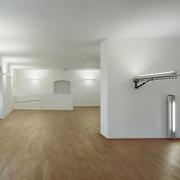 ArchitektInnen / KünstlerInnen: nonconform zt gmbh, MAGK Architekten aichholzer | klein ZT OG, synn architekten ZT-OG<br>Projekt: Schloss Orth<br>Aufnahmedatum: 04/06<br>Format: 6x9cm C-Neg<br>Lieferformat: C-Print, Scan 300 dpi<br>Bestell-Nummer: 060420-25<br>