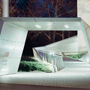 ArchitektInnen / KünstlerInnen: nonconform zt gmbh, MAGK Architekten aichholzer | klein ZT OG, synn architekten ZT-OG<br>Projekt: Schloss Orth<br>Aufnahmedatum: 04/06<br>Format: 6x9cm C-Neg<br>Lieferformat: C-Print, Scan 300 dpi<br>Bestell-Nummer: 060420-36<br>