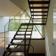 ArchitektInnen / KünstlerInnen: MAGK Architekten aichholzer | klein ZT OG<br>Projekt: Haus A.<br>Aufnahmedatum: 05/06<br>Format: 6x9cm C-Dia<br>Lieferformat: Dia-Duplikat, Scan 300 dpi<br>Bestell-Nummer: 060506-14<br>