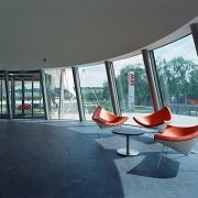 ArchitektInnen / KünstlerInnen: Martin Kohlbauer<br>Projekt: SEW Eurodrive<br>Aufnahmedatum: 06/06<br>Format: 6x9cm C-Dia<br>Lieferformat: Dia-Duplikat, Scan 300 dpi<br>Bestell-Nummer: 060606-53<br>