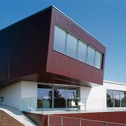 ArchitektInnen / KünstlerInnen: MAGK Architekten aichholzer | klein ZT OG<br>Projekt: Haus St.<br>Aufnahmedatum: 07/06<br>Format: 6x9cm C-Dia<br>Lieferformat: Dia-Duplikat, Scan 300 dpi<br>Bestell-Nummer: 060725-07<br>