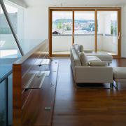 ArchitektInnen / KünstlerInnen: MAGK Architekten aichholzer | klein ZT OG<br>Projekt: Haus St.<br>Aufnahmedatum: 07/06<br>Format: 6x9cm C-Dia<br>Lieferformat: Dia-Duplikat, Scan 300 dpi<br>Bestell-Nummer: 060725-14<br>