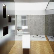 ArchitektInnen / KünstlerInnen: Johannes Zieser<br>Projekt: FIBEG Investmentbank<br>Aufnahmedatum: 08/06<br>Format: 6x9cm C-Neg<br>Lieferformat: C-Print, Scan 300 dpi<br>Bestell-Nummer: 060824-11<br>
