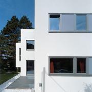 ArchitektInnen / KünstlerInnen: Walter Stelzhammer<br>Projekt: Haus P.<br>Aufnahmedatum: 09/06<br>Format: 6x9cm C-Dia<br>Lieferformat: Dia-Duplikat, Scan 300 dpi<br>Bestell-Nummer: 060907-06<br>